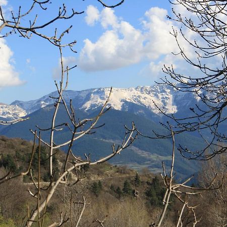 Hostal Pas De La Pera Aransa Екстер'єр фото