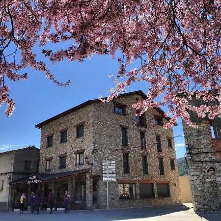 Hostal Pas De La Pera Aransa Екстер'єр фото
