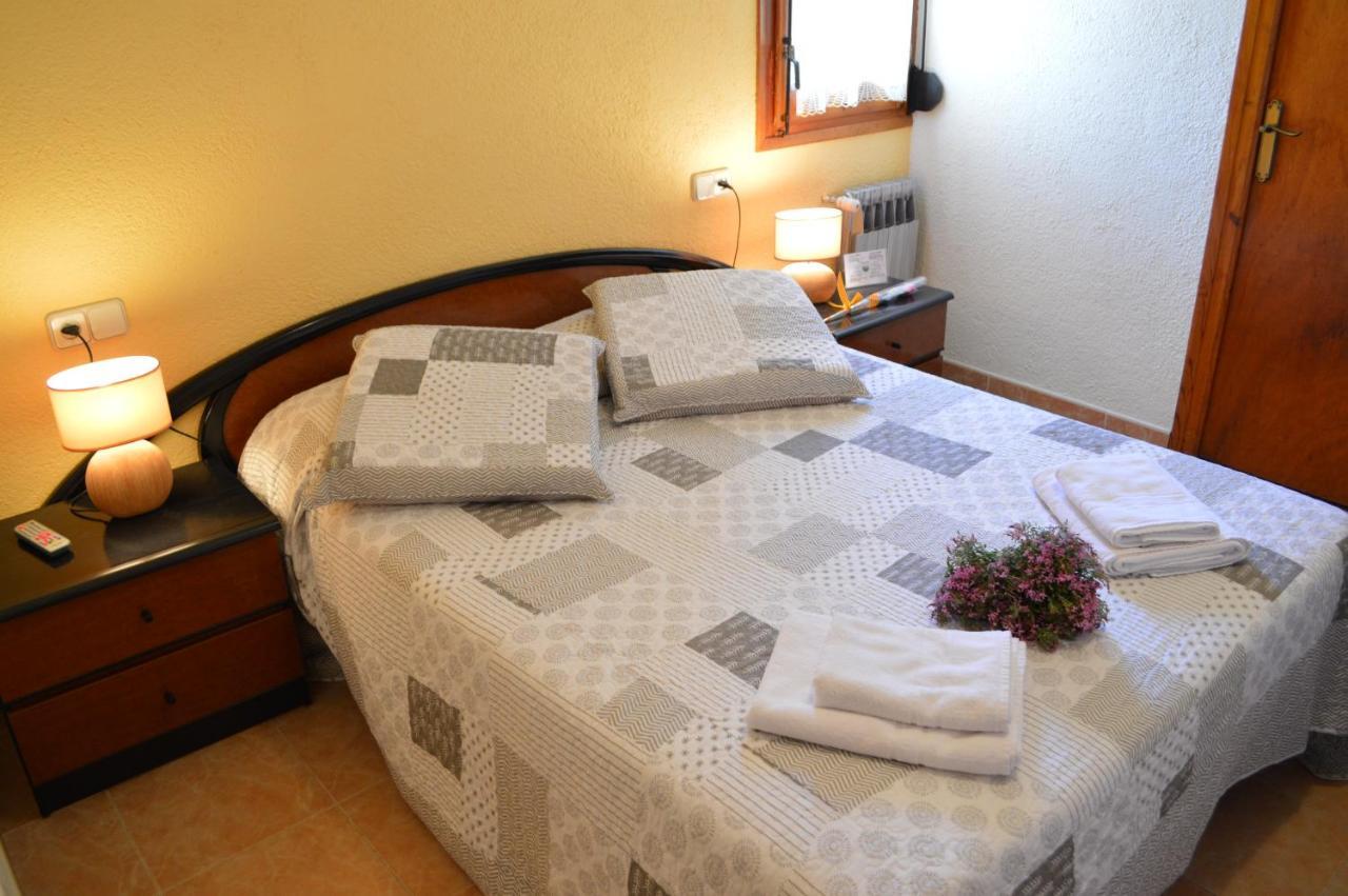 Hostal Pas De La Pera Aransa Екстер'єр фото