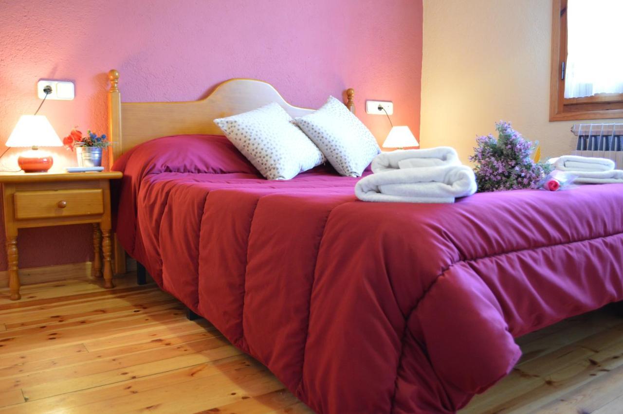 Hostal Pas De La Pera Aransa Екстер'єр фото
