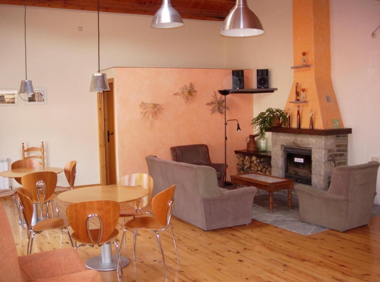 Hostal Pas De La Pera Aransa Екстер'єр фото