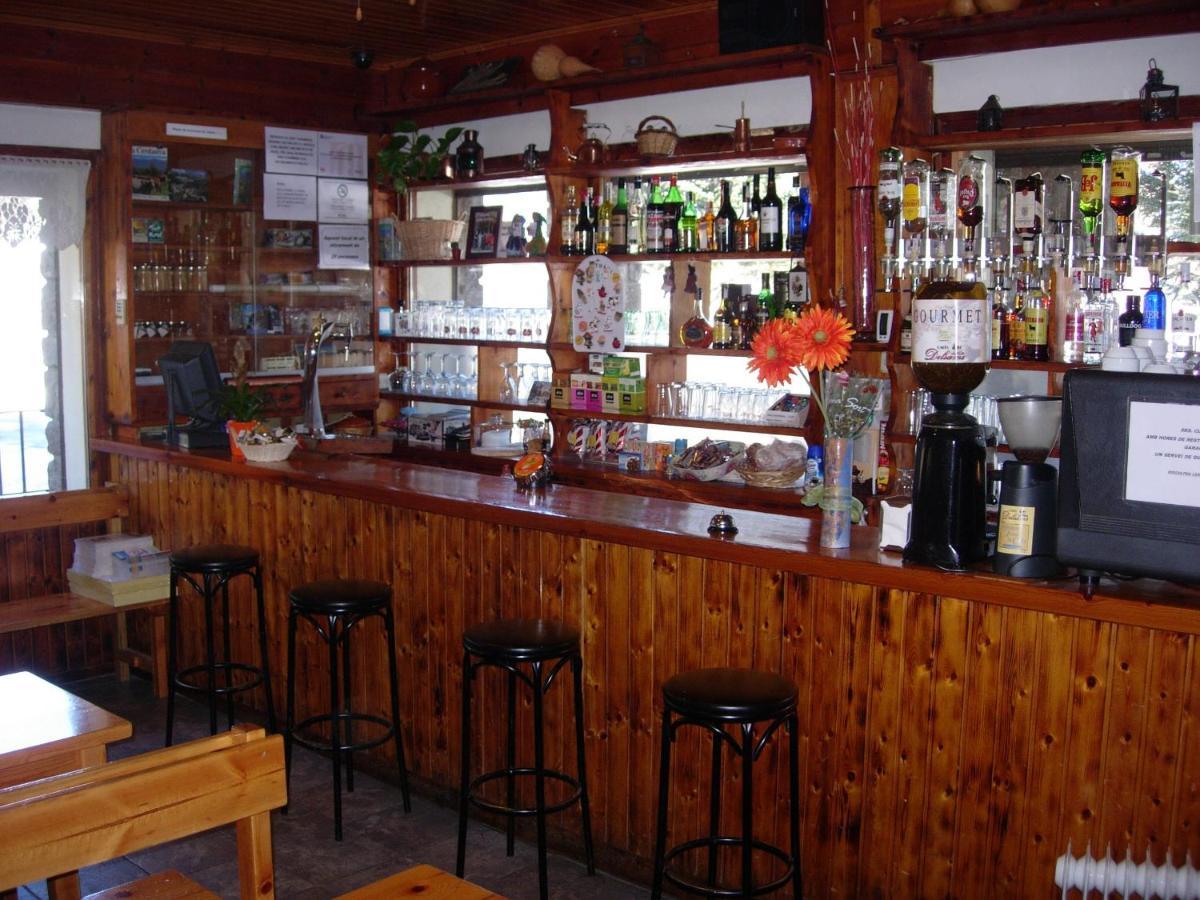 Hostal Pas De La Pera Aransa Екстер'єр фото