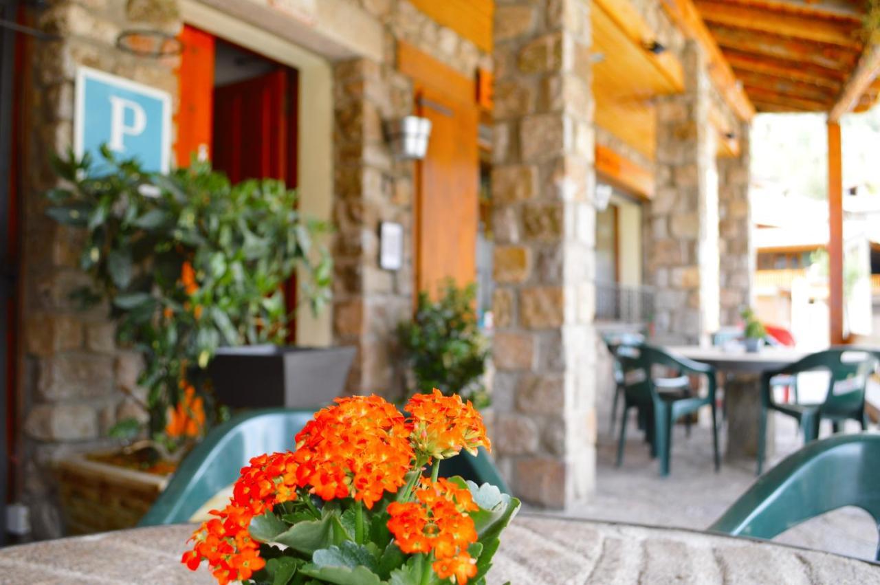 Hostal Pas De La Pera Aransa Екстер'єр фото