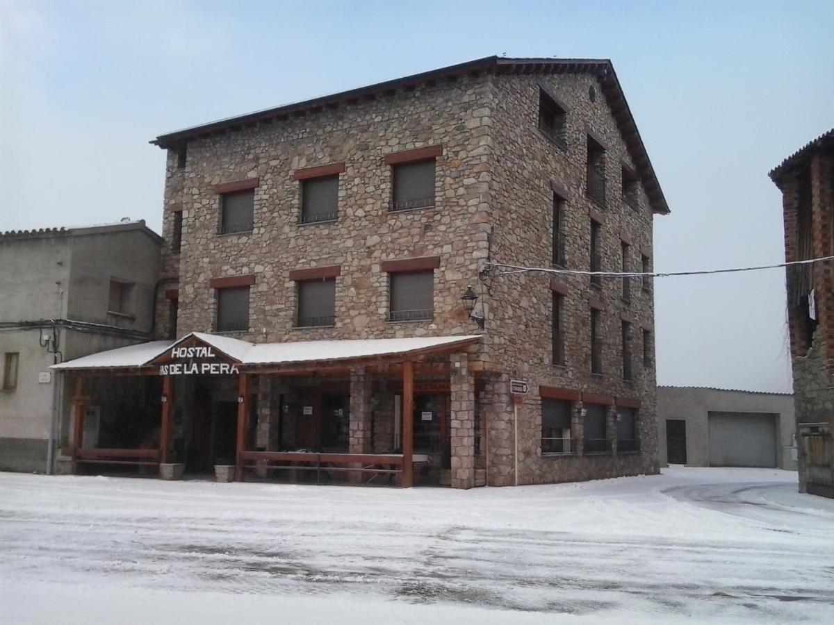 Hostal Pas De La Pera Aransa Екстер'єр фото