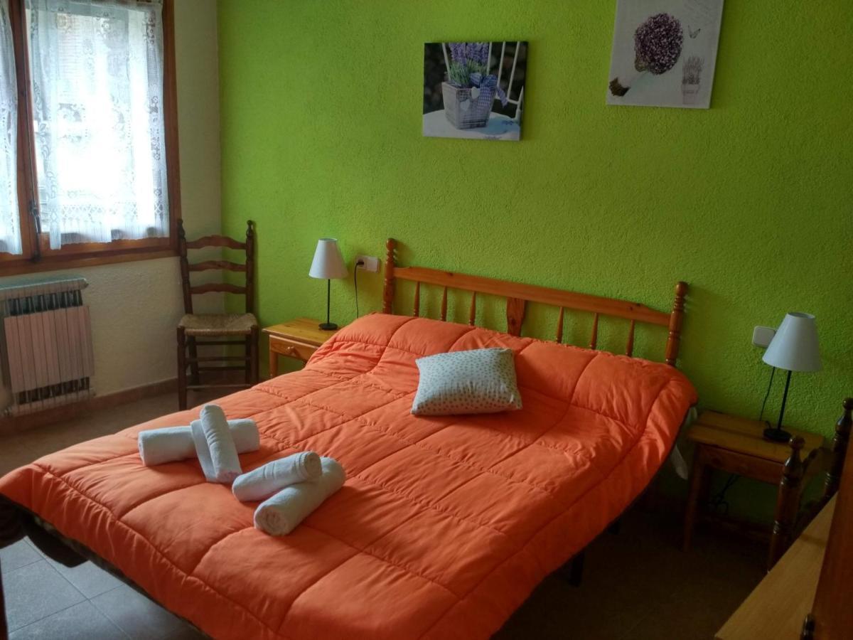 Hostal Pas De La Pera Aransa Екстер'єр фото