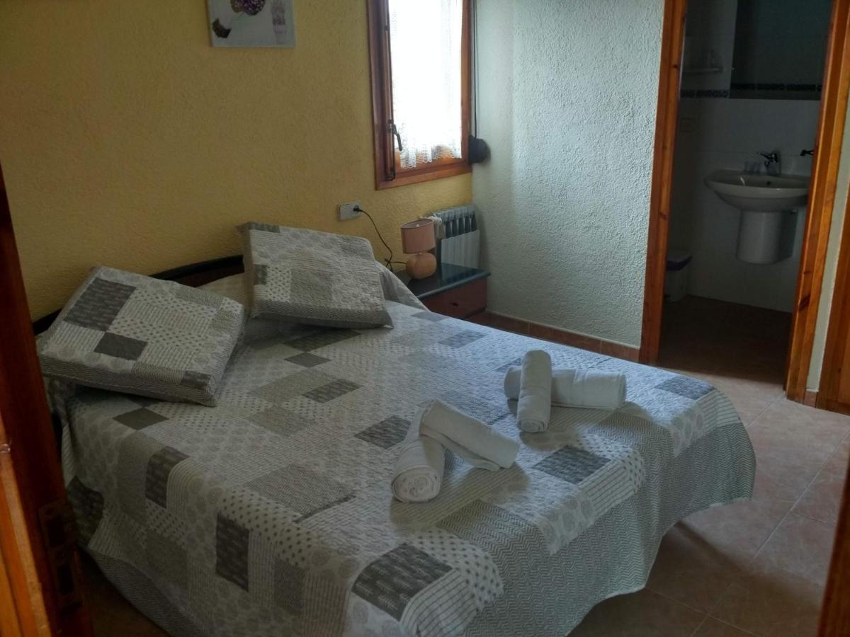 Hostal Pas De La Pera Aransa Екстер'єр фото
