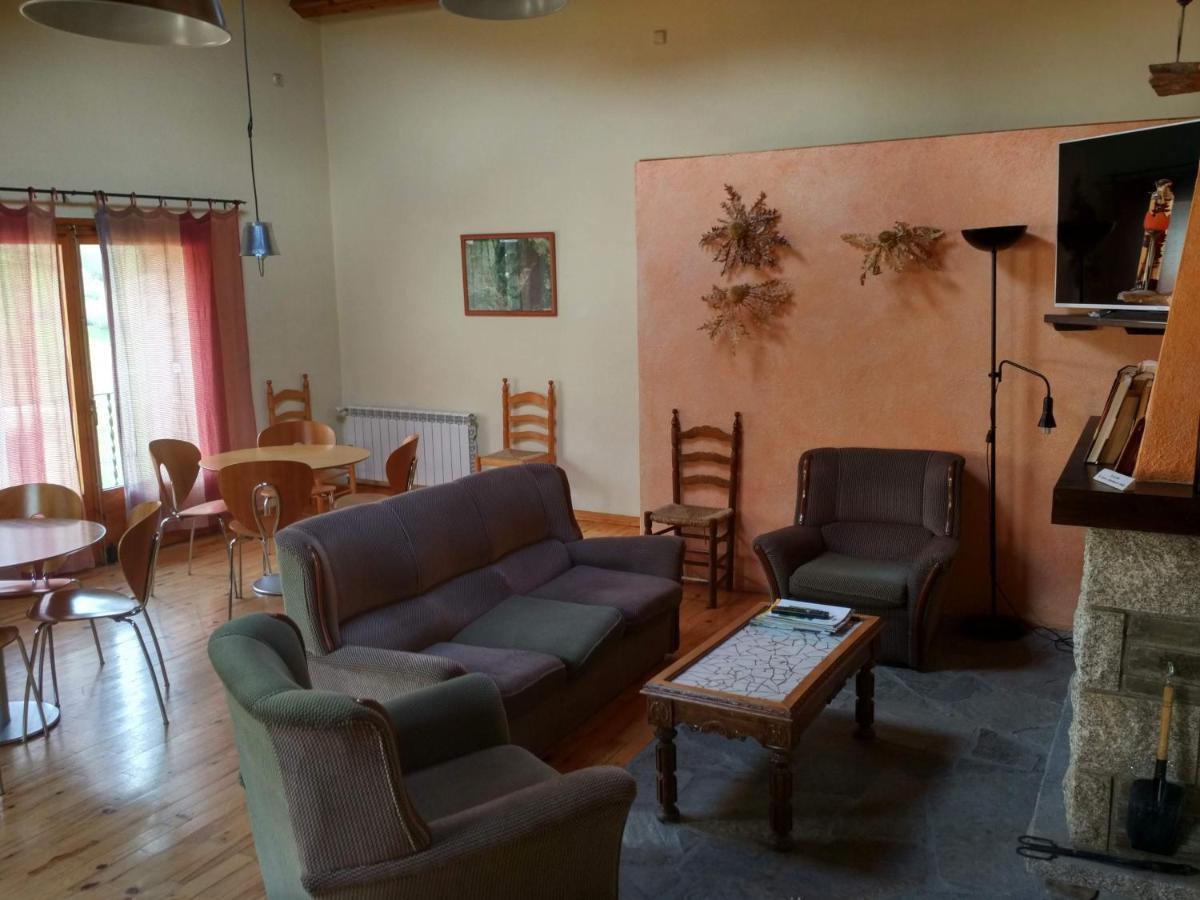 Hostal Pas De La Pera Aransa Екстер'єр фото