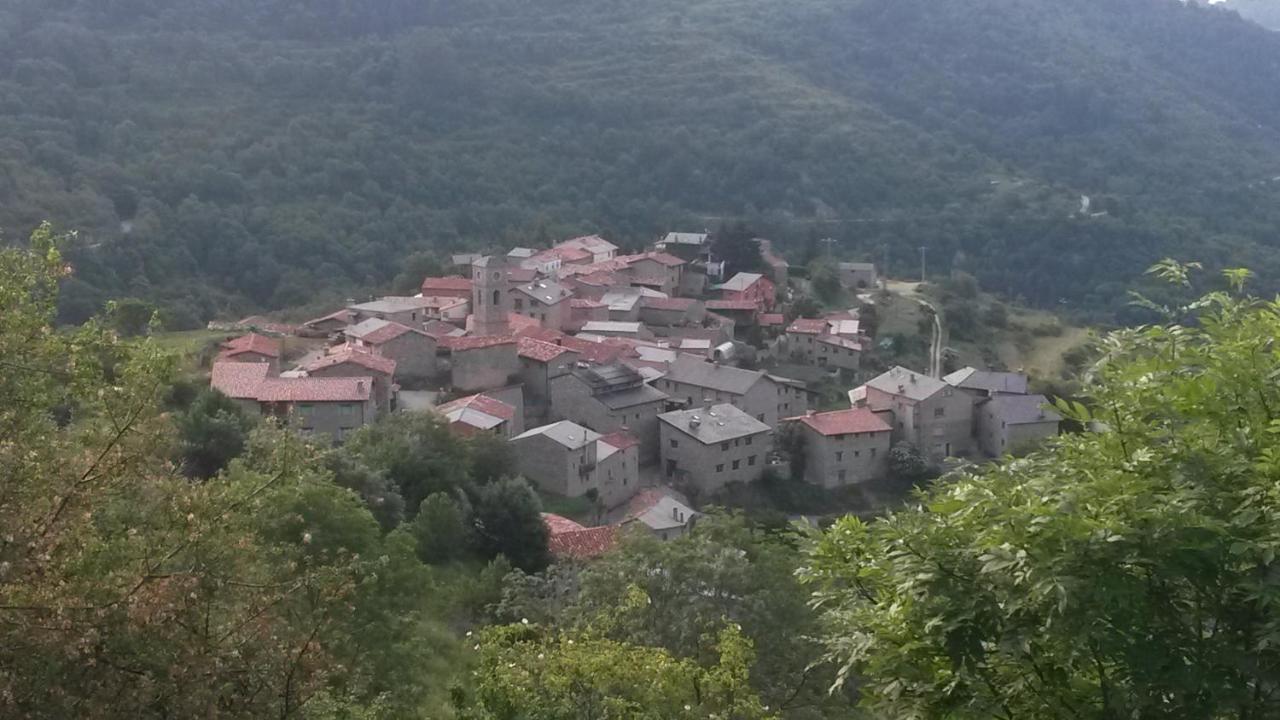 Hostal Pas De La Pera Aransa Екстер'єр фото