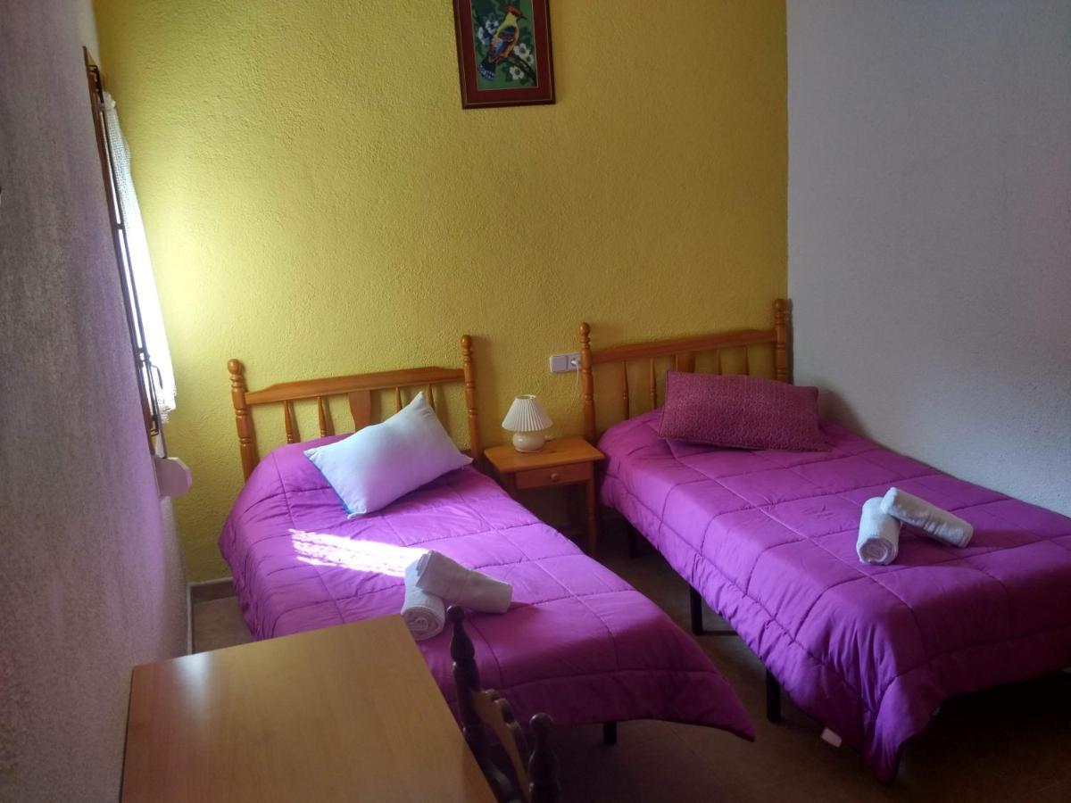 Hostal Pas De La Pera Aransa Екстер'єр фото