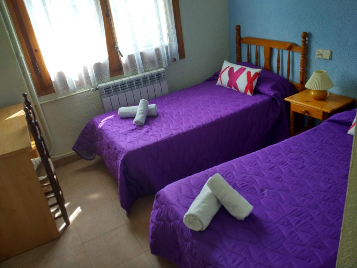 Hostal Pas De La Pera Aransa Екстер'єр фото
