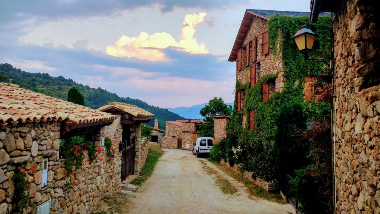 Hostal Pas De La Pera Aransa Екстер'єр фото