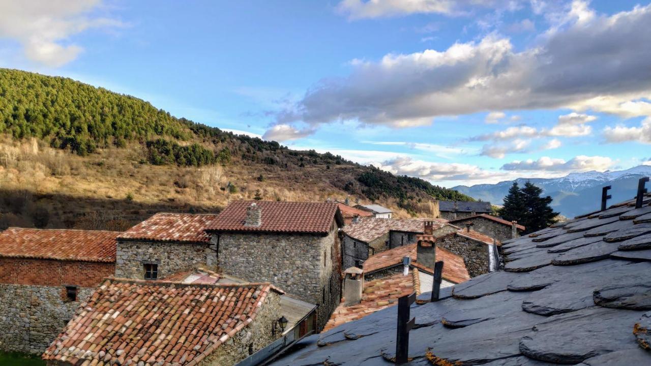 Hostal Pas De La Pera Aransa Екстер'єр фото