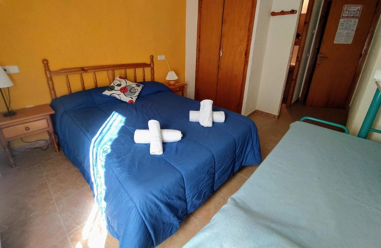 Hostal Pas De La Pera Aransa Екстер'єр фото