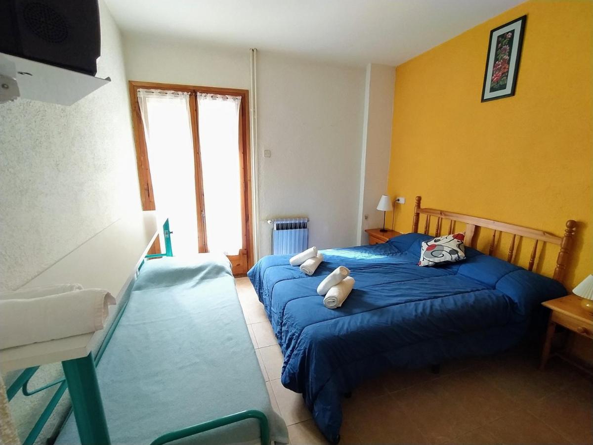 Hostal Pas De La Pera Aransa Екстер'єр фото