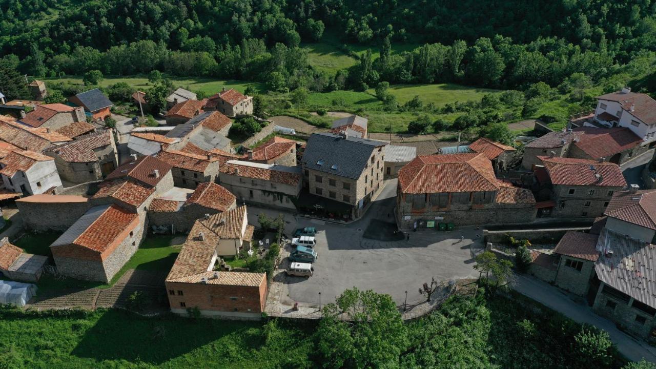 Hostal Pas De La Pera Aransa Екстер'єр фото